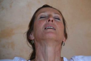 Corps femme Françoise Crumbach