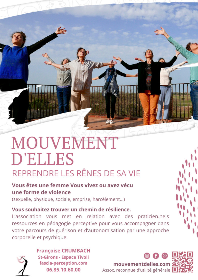 You are currently viewing Accompagnement des femmes victimes de violences